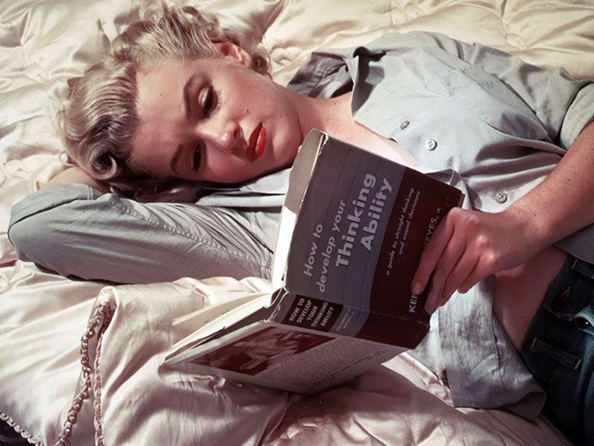 Marilyn Monroe's Blonde Hair: A Cultural Phenomenon - wide 2