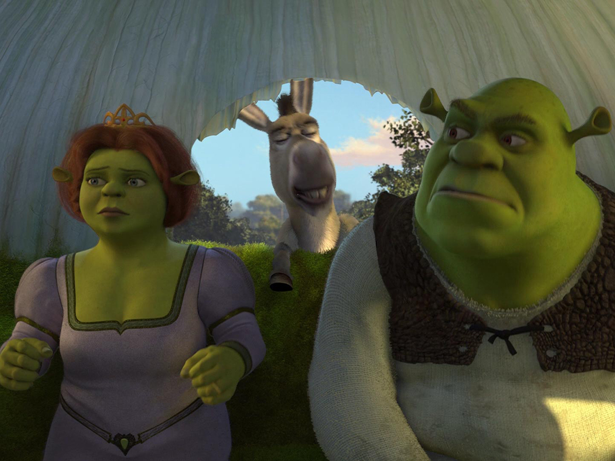 Radar Replay Shrek 2 Is A Cultural Landmark In Animation