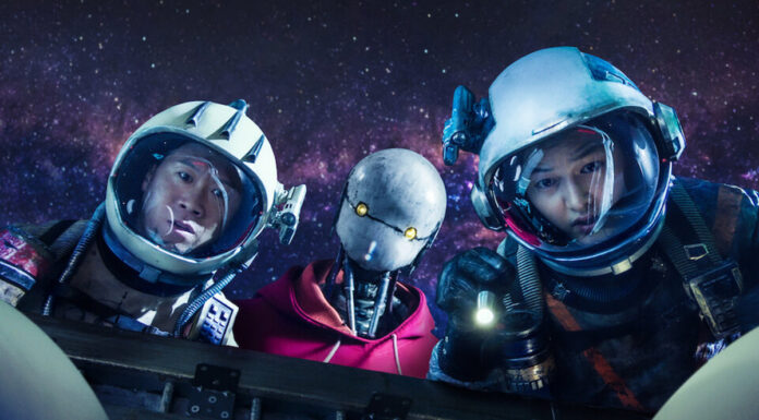 ‘Space Sweepers:’ An immersive watch that takes you on an out of the world experience