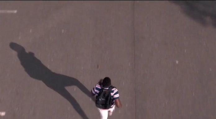 ‘Street Flow’: The harsh collision of two worlds