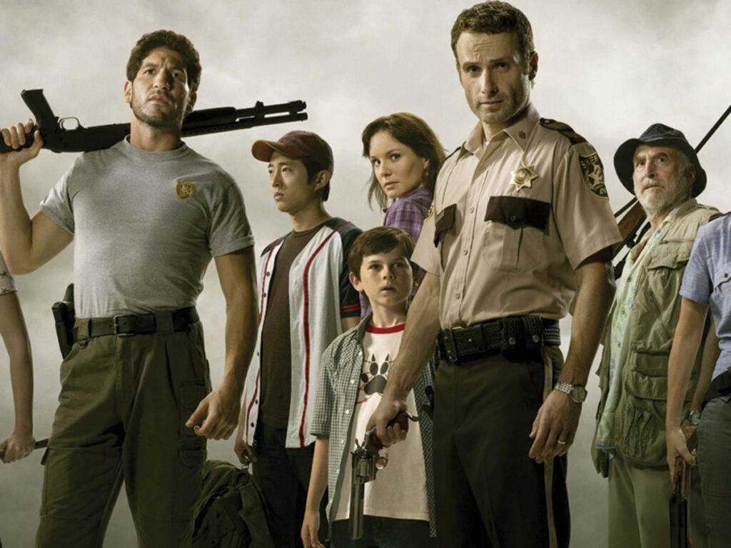Radar Replay: The first two seasons of AMC’s ‘The Walking Dead’ are a