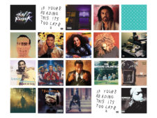 radar.album playlist