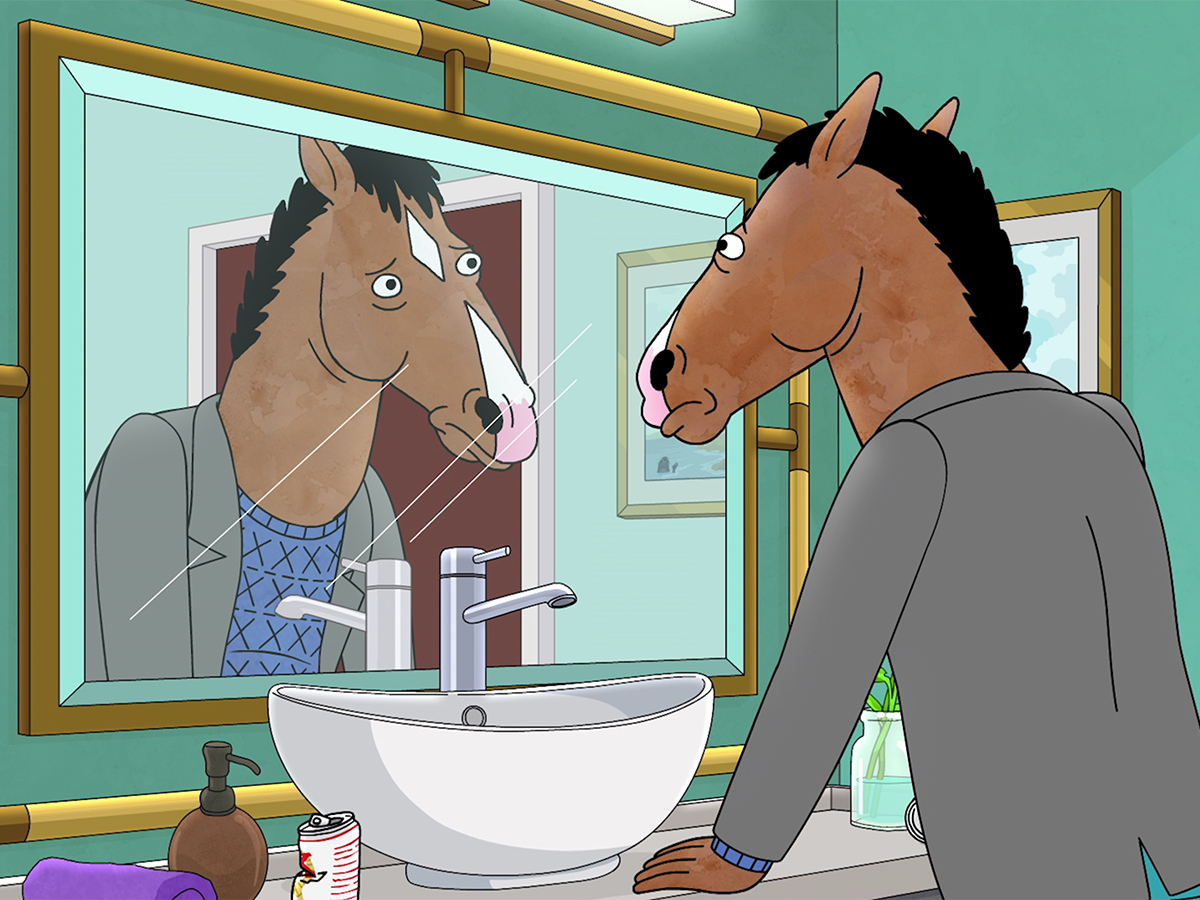 The final season of 'BoJack Horseman' is an unexpected but fitting ...