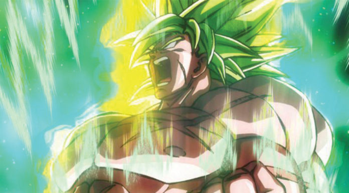 “Dragon Ball Super: Broly” is an over-the-top and charming spectacle