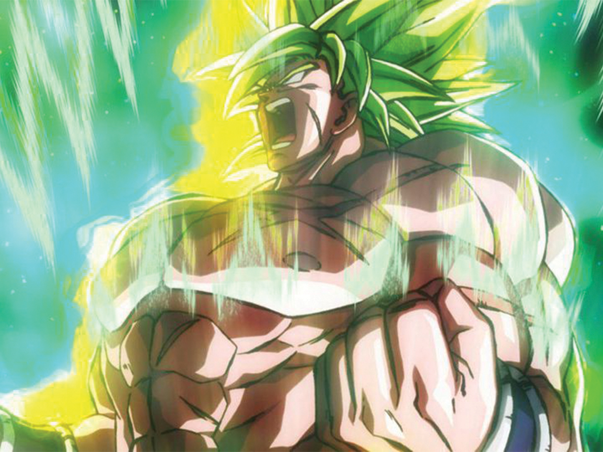 Dragon Ball Super: Broly” is an over-the-top and charming spectacle -  Highlander