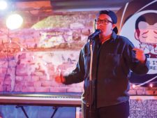 Micah Atasaja – 27yo – teacher – UCR alum 2014