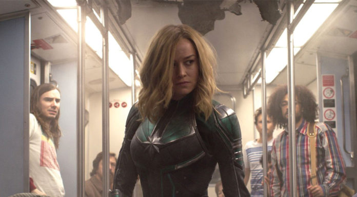 “Captain Marvel” is a marvelous addition to the MCU