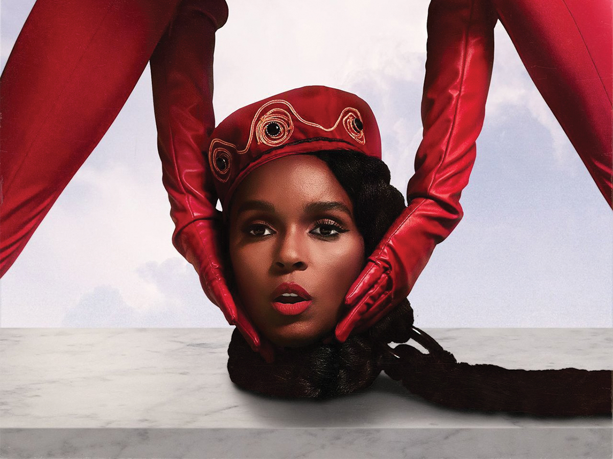 Janelle Monae returned this week with two new singles, “D’Jango Jane” and “...