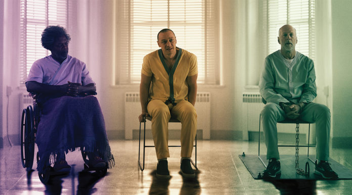 “Glass” cracks under pressure