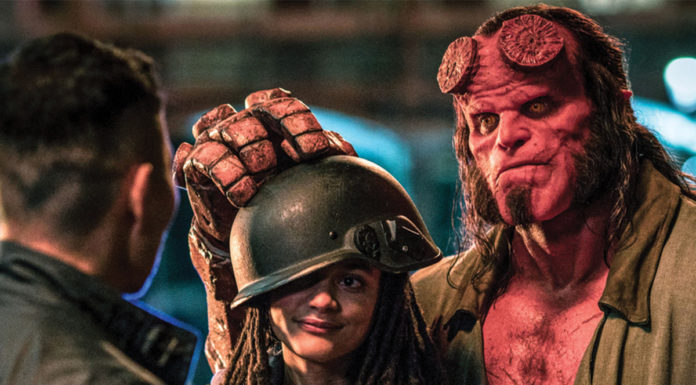 “Hellboy”’s 2019 rebirth is a bloody mess