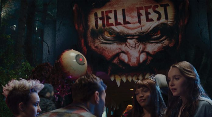 “Hell Fest” Recycles Old Scares, But Adds Nothing to the Slasher Genre