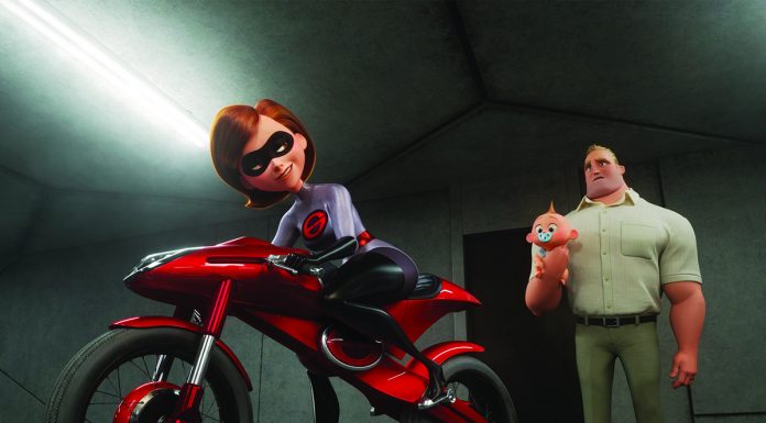 “The Incredibles 2” offers fans a reason to forgive Brad Bird for “Tomorrowland”