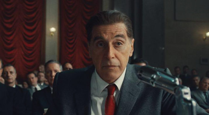 Scorsese delivers on yet another crime classic with ‘The Irishman’