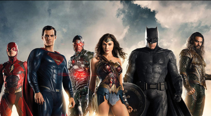 “Justice League”: It’s a bird, it’s a plane, it’s a mess!