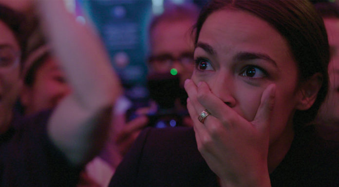 “Knock Down the House” is an intimate perspective on 2018’s surge in female political candidates