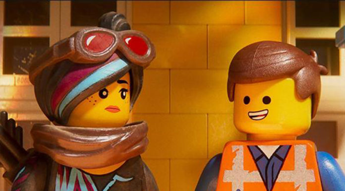 “The Lego Movie 2: The Second Part” is a brilliantly constructed sequel