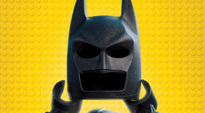 Everything is awesome with “The Lego Batman Movie”