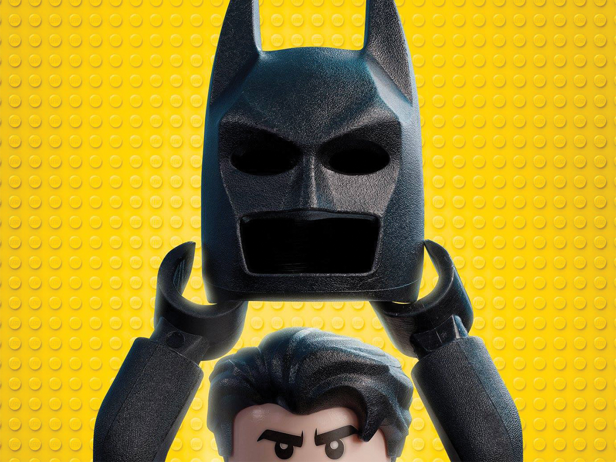 Reviews LEGO Batman Trilogy