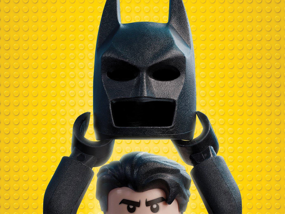 The Lego Batman Movie