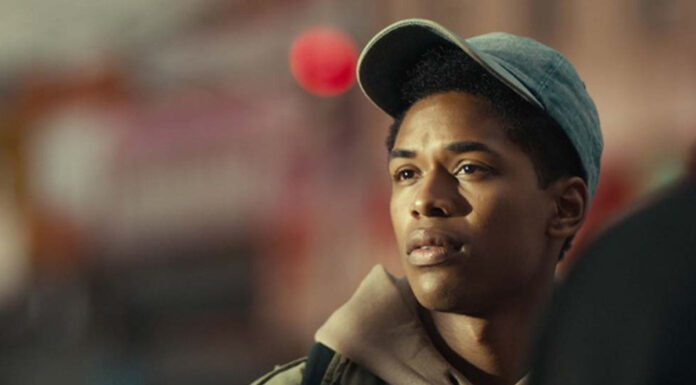 Visual distractions and a plodding narrative in ‘Monster’ makes for a boring watch