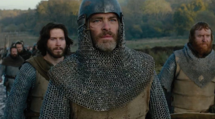 “Outlaw King” offers a compelling account of a pivotal moment in Scottish history