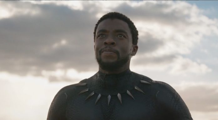 “Black Panther” is a superhero movie with heart