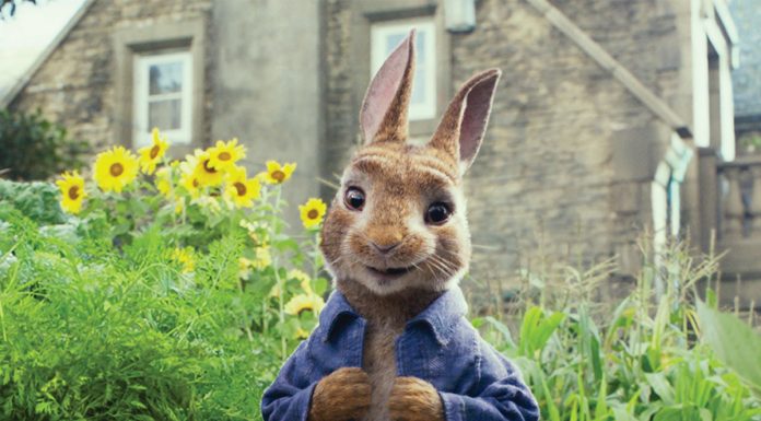 “Peter Rabbit” is expectedly crass, surprisingly fun