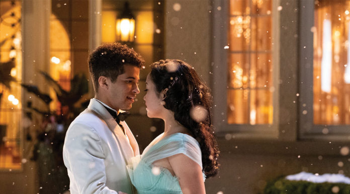 ‘P.S. I Still Love You’ adds a love triangle to the fairytale ending