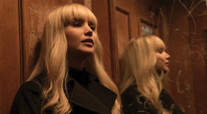 “Red Sparrow” is a not-so-thrilling spy thriller