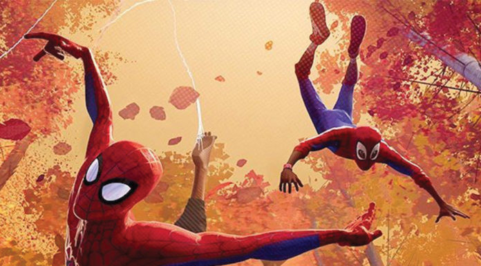 “Spider-Man: Into the Spider-Verse” is a shining hope for the future of Spider-Man films