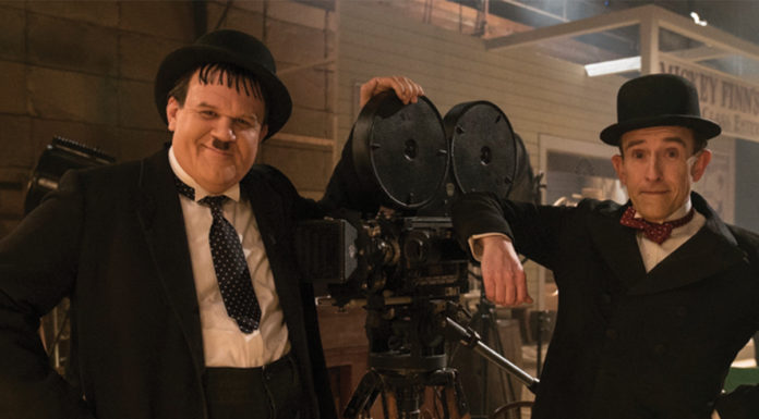 “Stan and Ollie”: a touching tribute to a legendary comedic duo