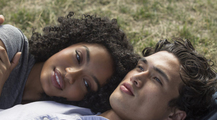 “The Sun is Also a Star” is a cheesy young adult flick that remains endearing despite its flaws