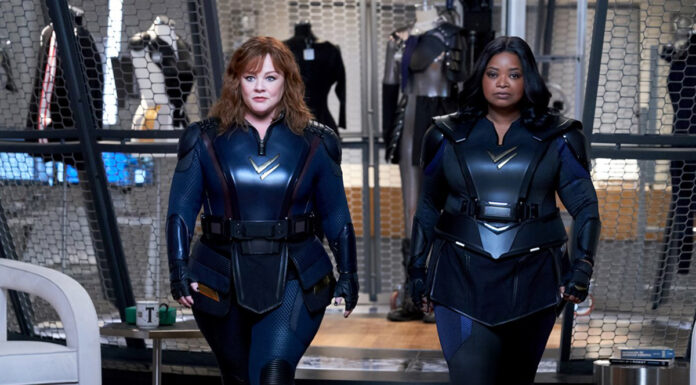 ‘Thunder Force’’s lackluster comedy is elevated by its strong female leads