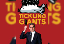 Middle East and Islamic Studies hosts screening of documentary “Tickling Giants”