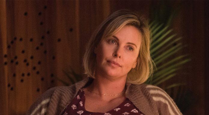 Motherhood is tough in “Tully,” an unglamorous yet triumphant comedy from the creators of “Juno”