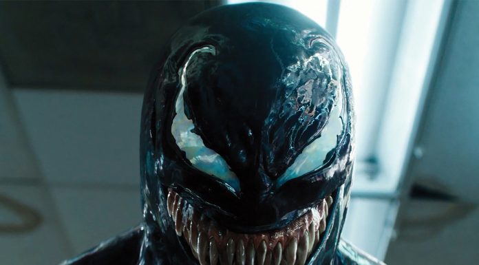 “Venom” is the mildly enjoyable, incohesive mess that everyone saw coming