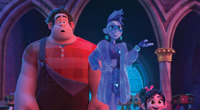 “Ralph Breaks the Internet” shatters the box office