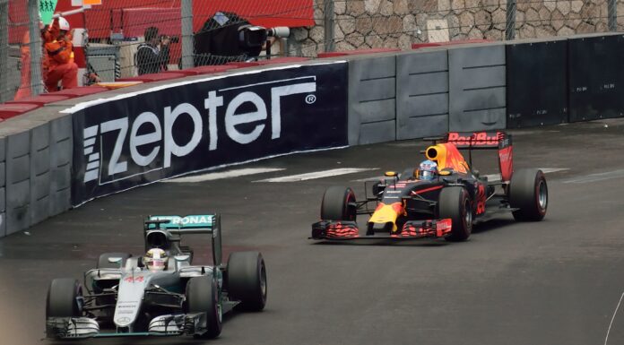 Lewis Hamilton’s signing with Ferrari is the biggest move in the sports’ history