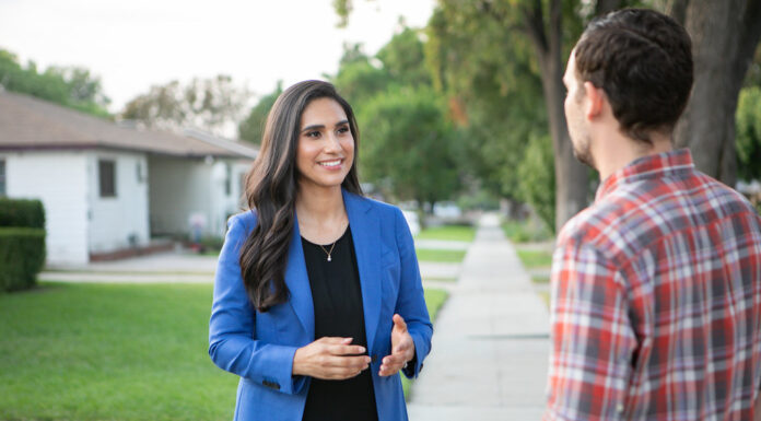 Political Recap: Sabrina Cervantes wins State Senate seat to represent Riverside.