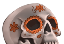 Diversify your reading list skull1 - AdeliaU