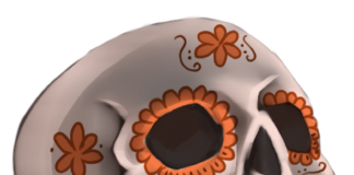 skull1 - AdeliaU