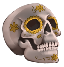 skull2 – AdeliaU