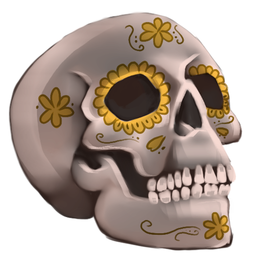 skull2 - AdeliaU