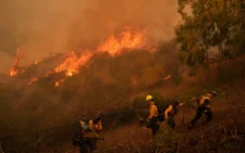 socal fires (courtesy of FMT)