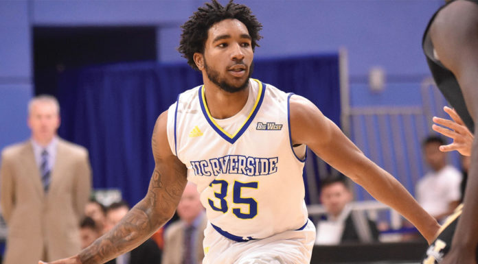 On and off the court with Callum McRae and George Willborn III