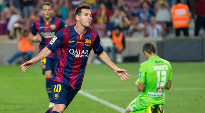 Highlander Archives: El Clasico 2017 cemented Messi’s position as best soccer player of the 2010s