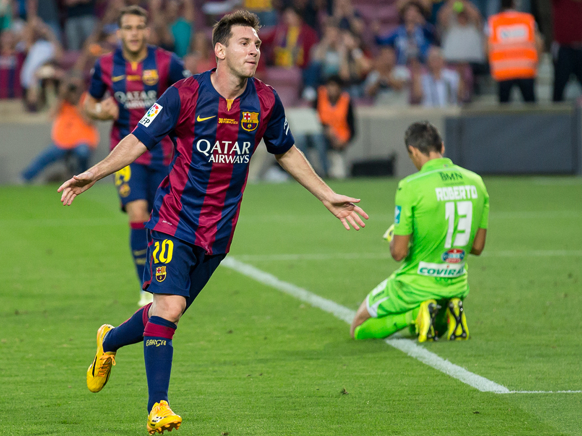 Highlander Archives El Clasico 2017 Cemented Messi S Position As Best Soccer Player Of The 2010s Highlander