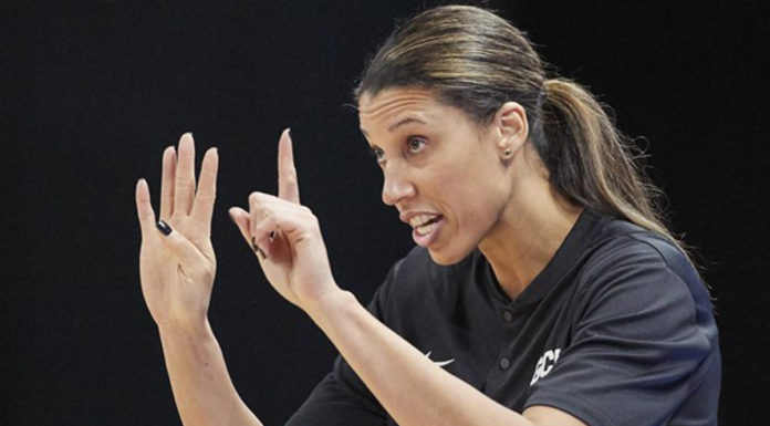 Former WNBA All-Star Nicole Powell named UCR women’s basketball head coach