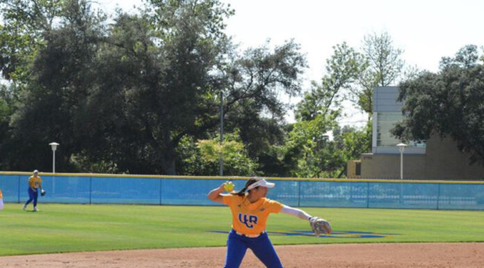 Highlander softball find a victory during 3-game victory against the University of Hawaii