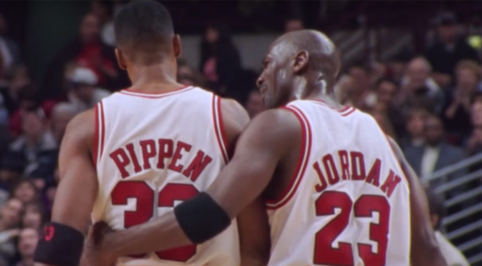 ‘The Last Dance’: Overcoming adversity in the locker room and on the court